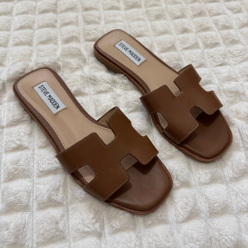 Steve Madden Haydn Sandals Slides